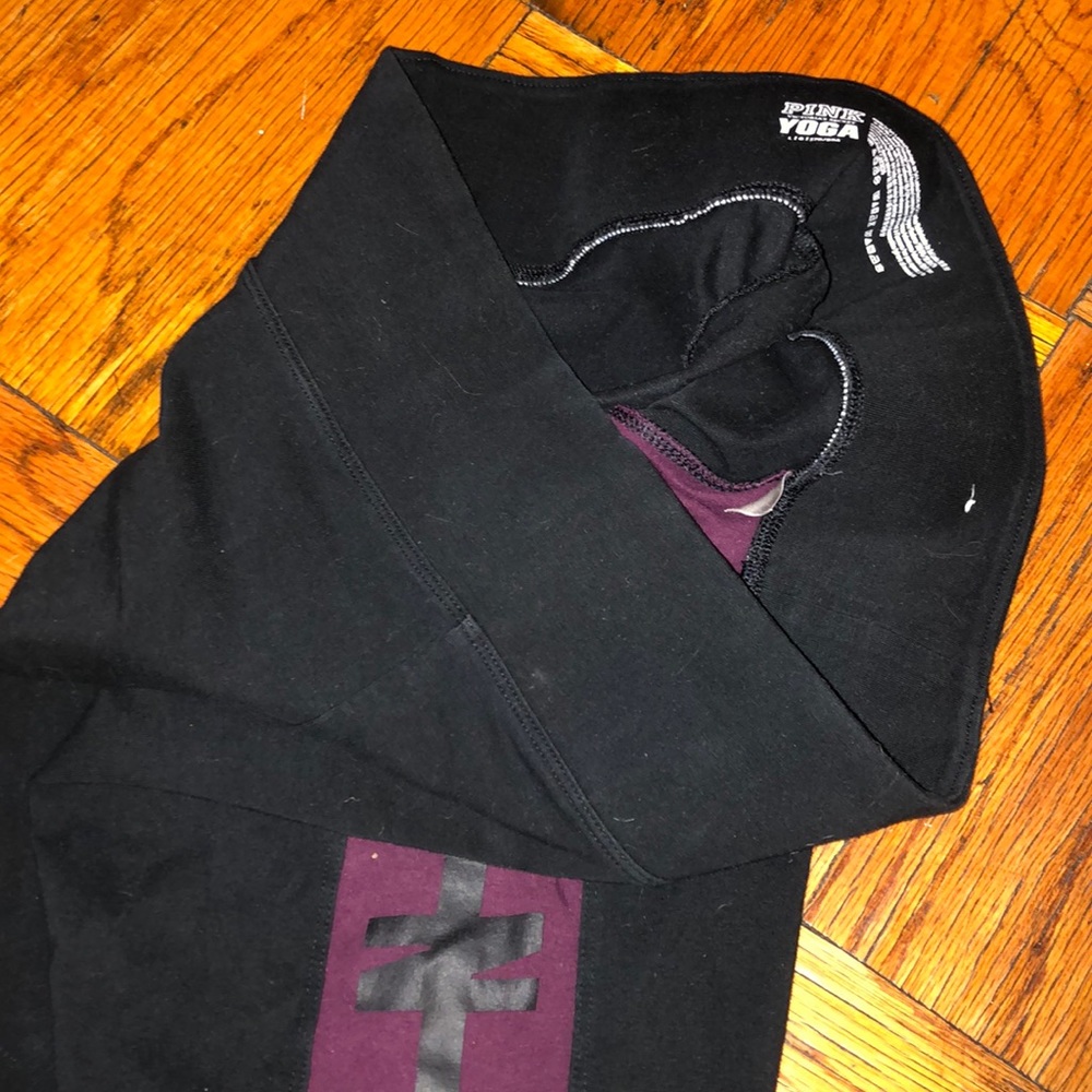 Pink Victoria Secret - Yoga Pants